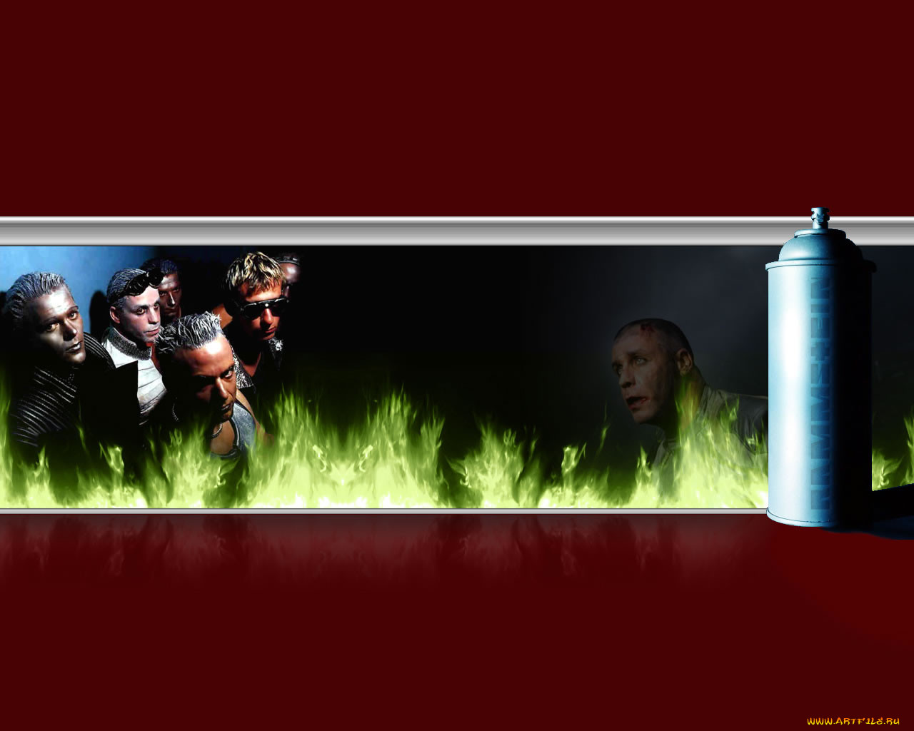 rammstein, 